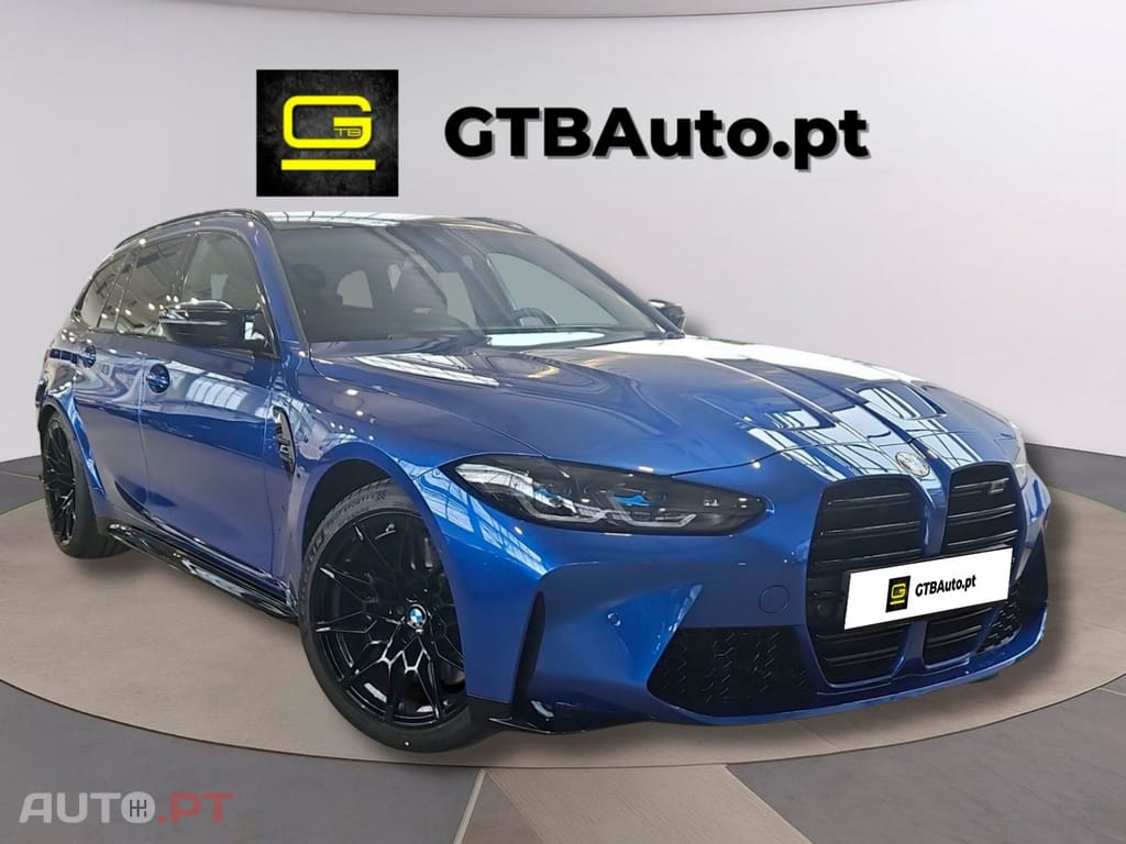 BMW M3 Touring xDrive