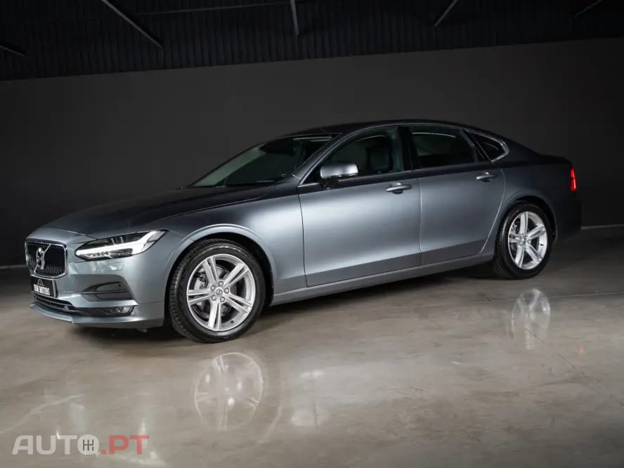 Volvo S90 2.0 D4 Momentum Geartronic
