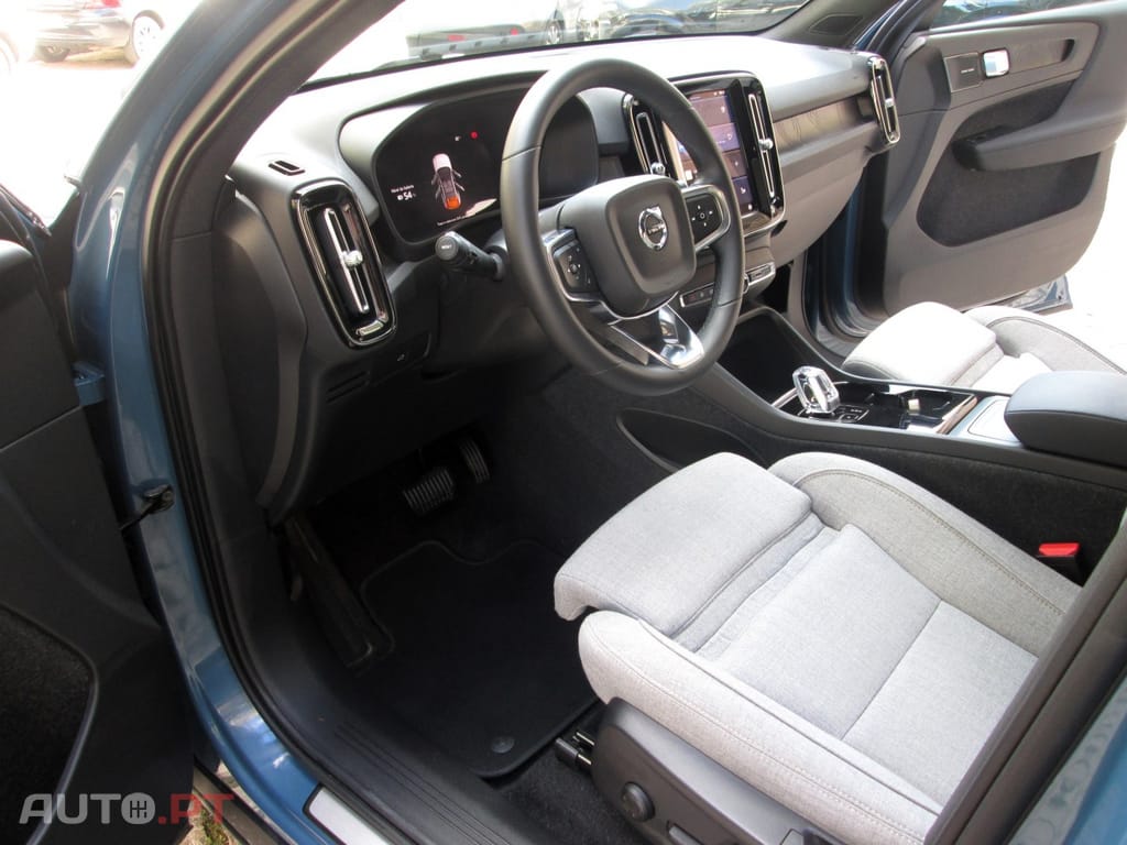 Volvo C40 Recharge Ultimate