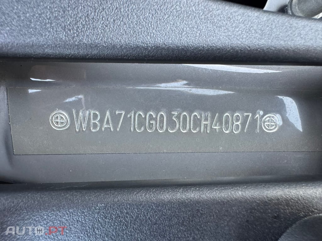 BMW 520 e Pack M