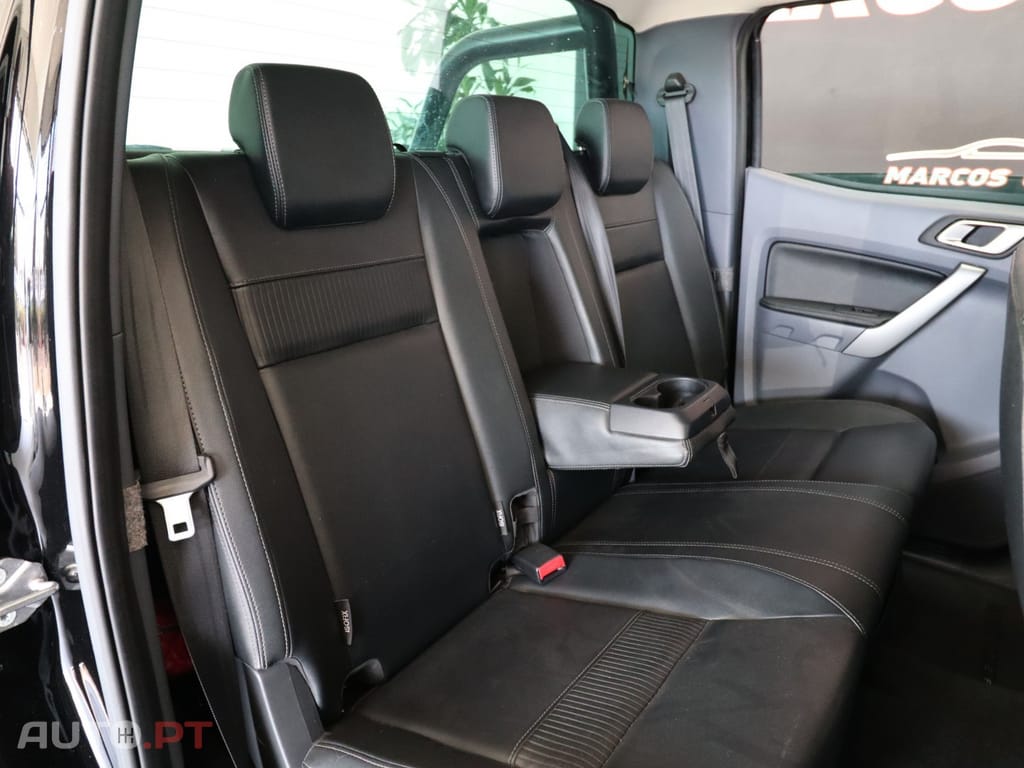 Ford Ranger Auto Limited