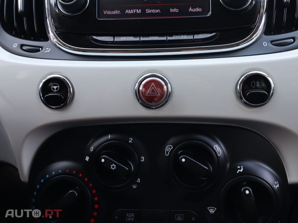Fiat 500 1.2 Lounge