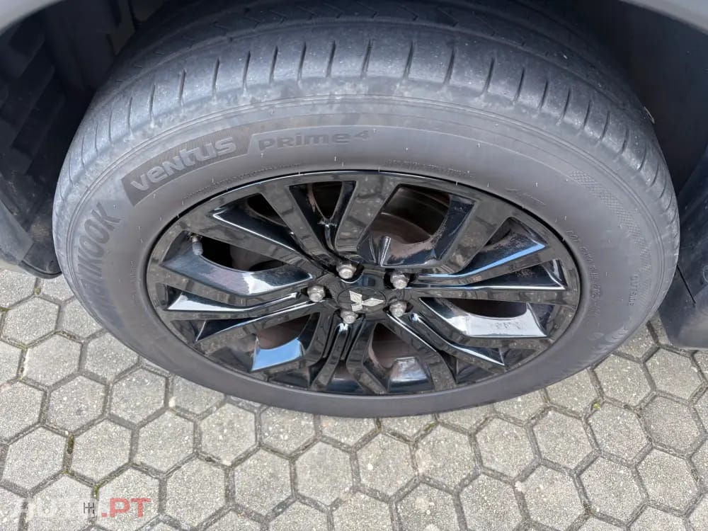 Mitsubishi ASX 1.6 DI-D Intense Black Edition