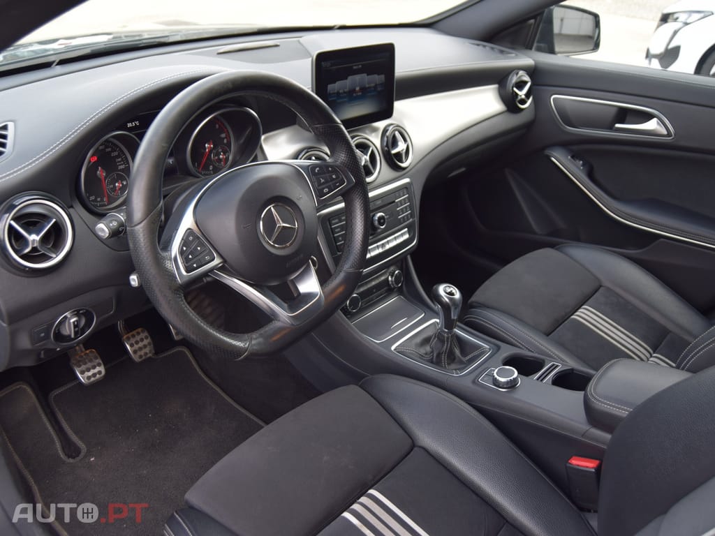 Mercedes-Benz CLA 200 d EDITION