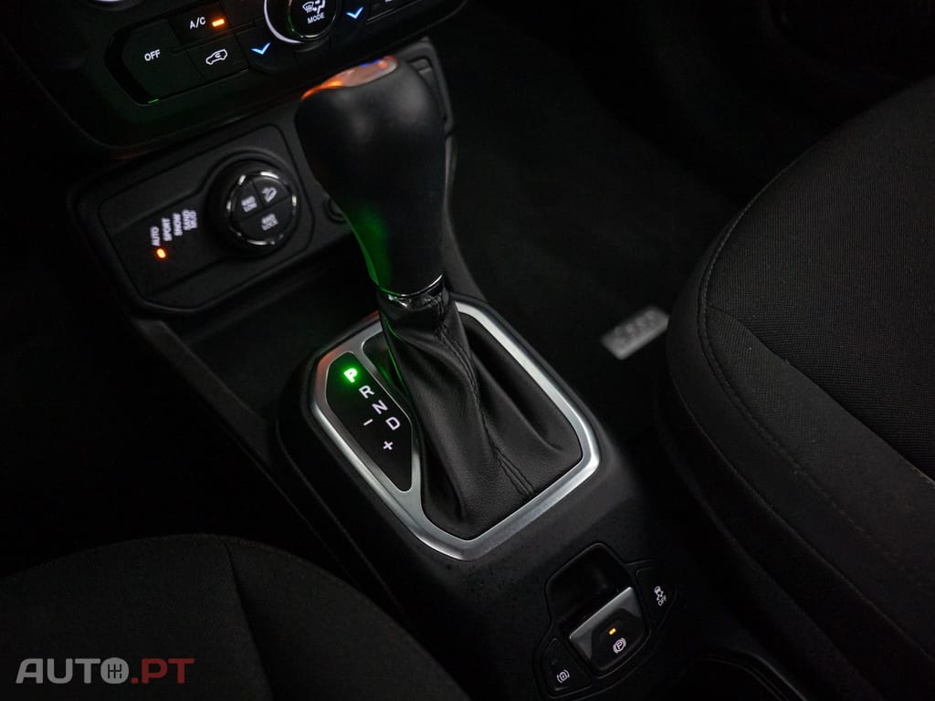 Jeep Renegade 1.3 TG Limited