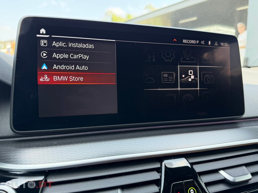 BMW 520 e Pack M