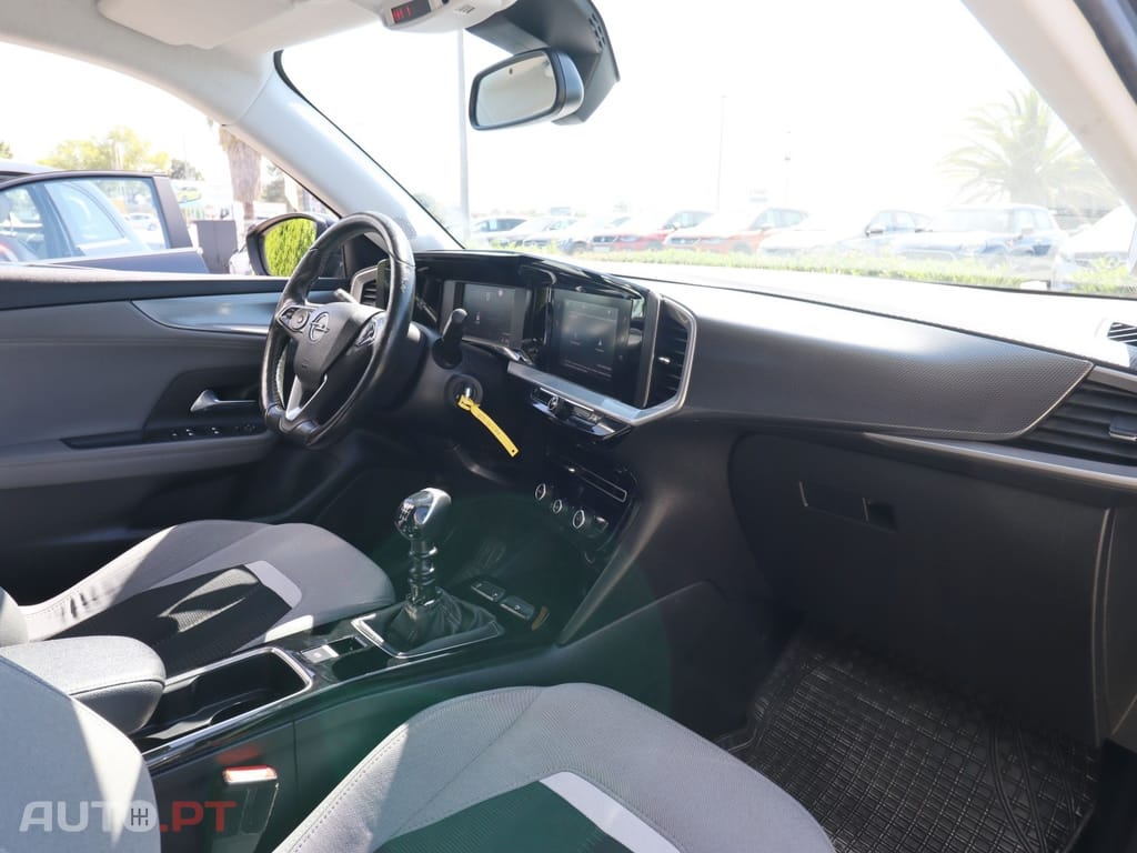 Opel Mokka 1.2 T Elegance