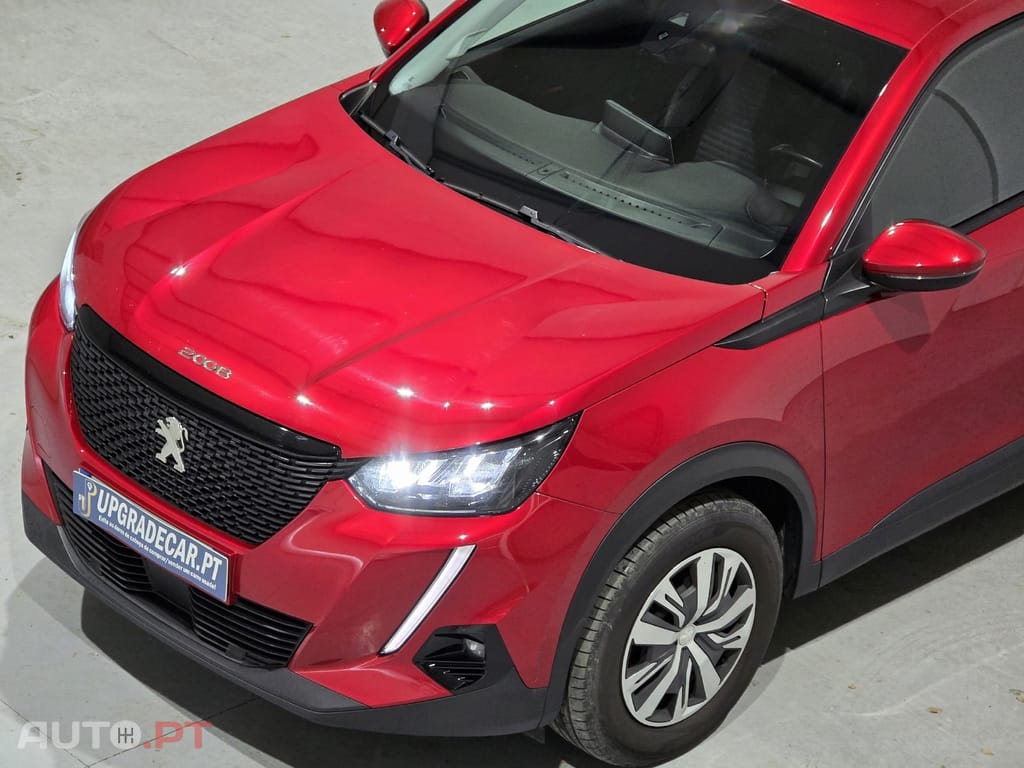 Peugeot 2008 BlueHDi 110 Active