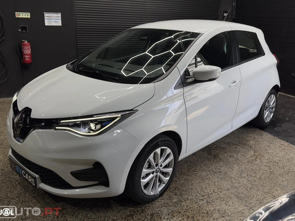 Renault Zoe (c/ Bateria) Zen 50