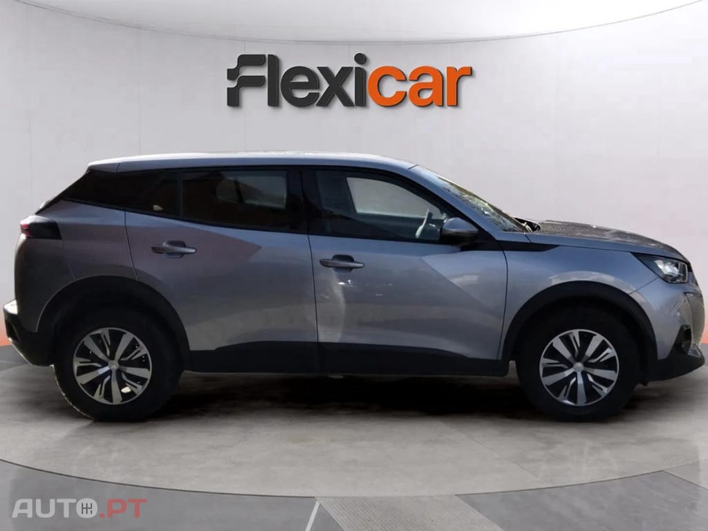 Peugeot 2008 1.5 BlueHDi Active