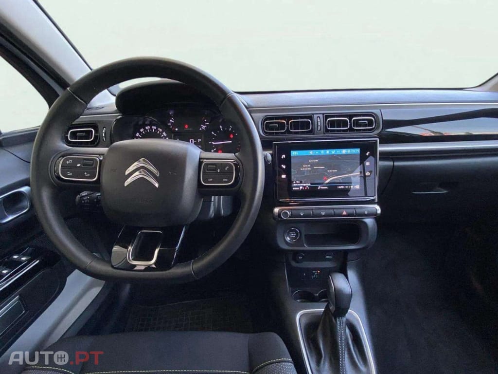 Citroen C3 1.2 PureTech Shine Pack EAT6