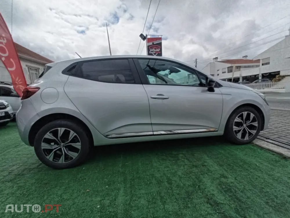 Renault Clio 1.0 TCe Evolution Bi-Fuel