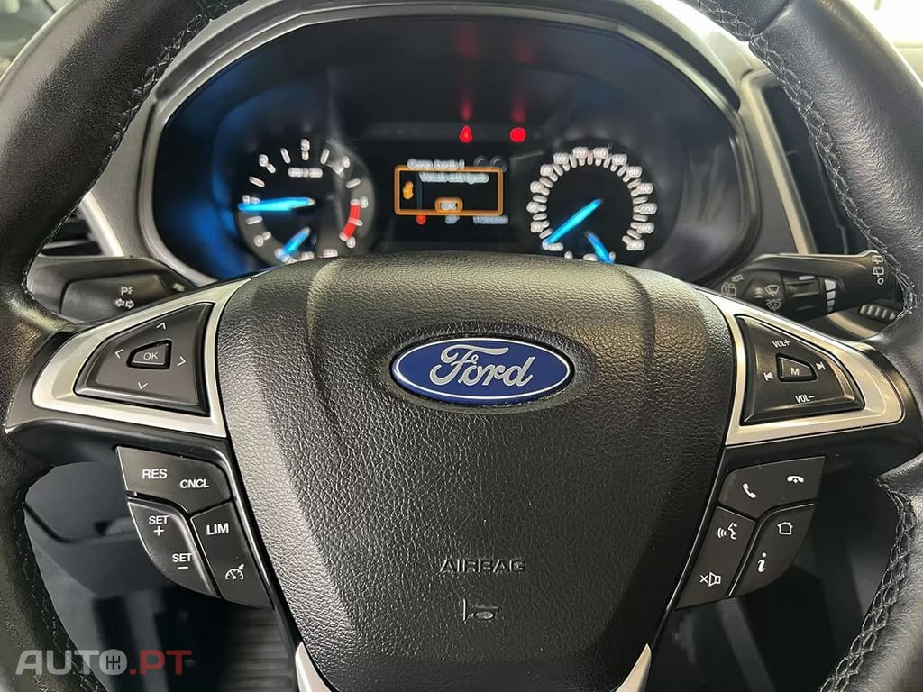 Ford Galaxy 2.0 TDCi S/S Trend