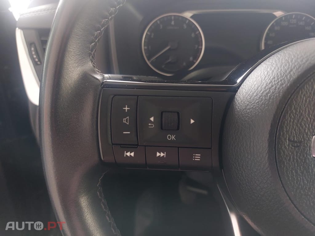 Nissan Qashqai 1.3 DIG-T N-Connecta 