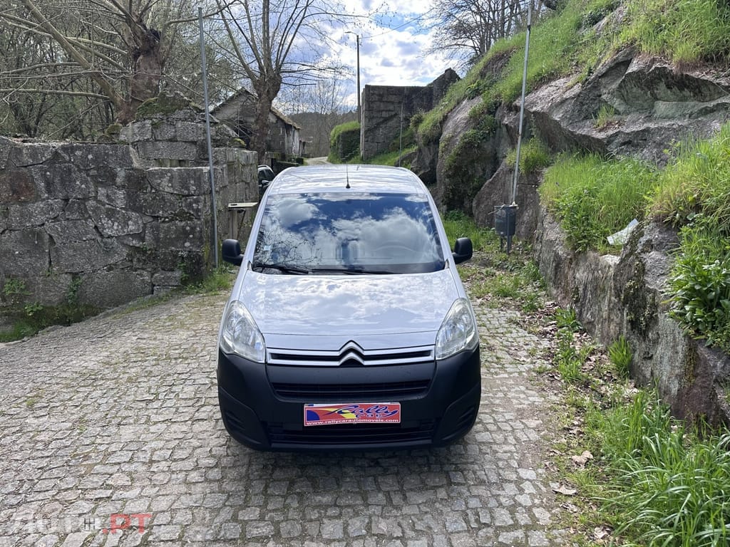 Citroen Berlingo 1.6 BlueHDi L1 3L