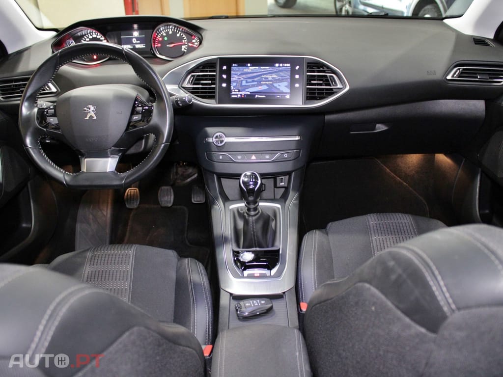 Peugeot 308 BlueHDi 130 Allure Pack