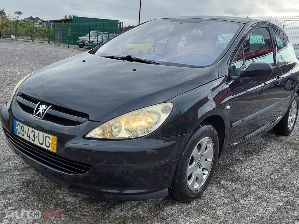 Peugeot 307 1.4 HDi XS Premium