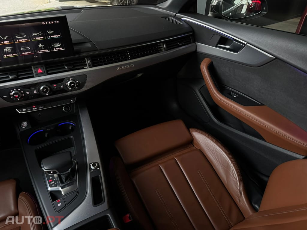 Audi A5 40 TDI quattro S tronic