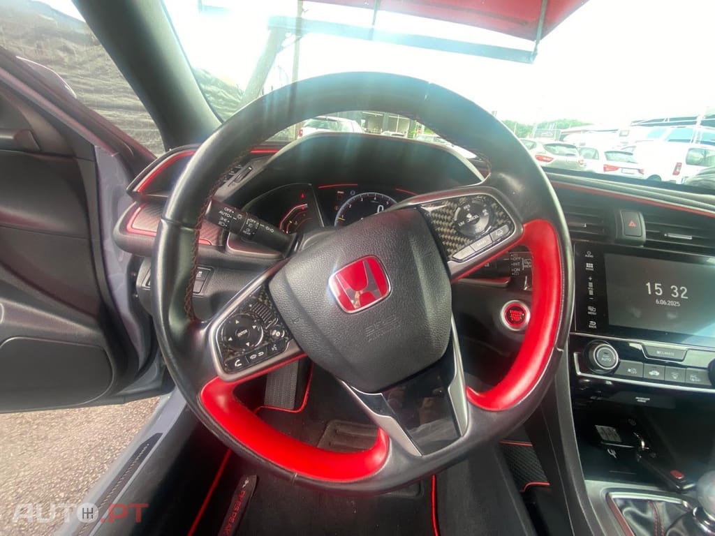 Honda Civic 2.0 i-VTEC Type-R GT