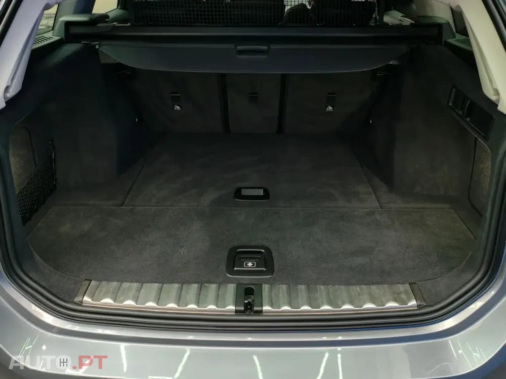 BMW 318 d Auto