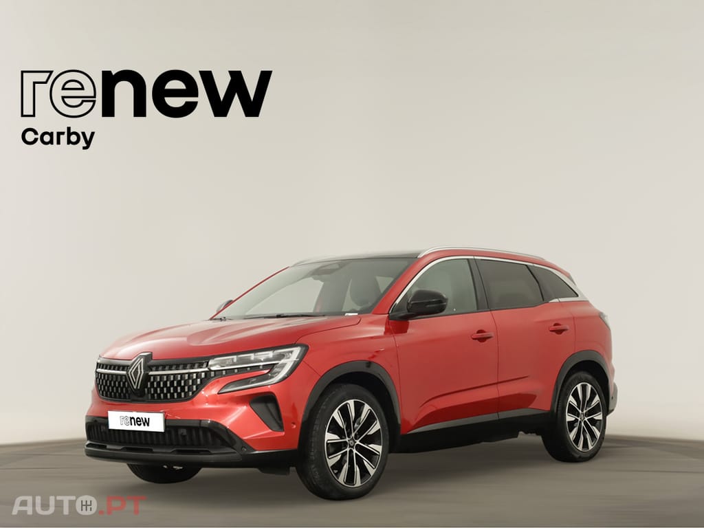 Renault Austral Austral 1.3 Mild Hybrid Techno