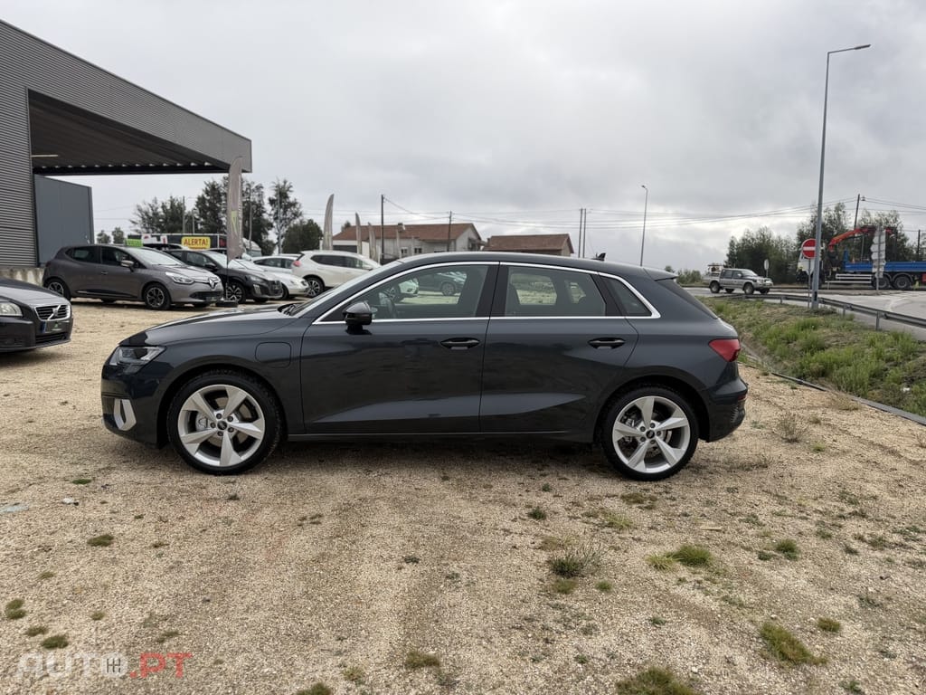 Audi A3 Sportback 40 TFSIe Advanced