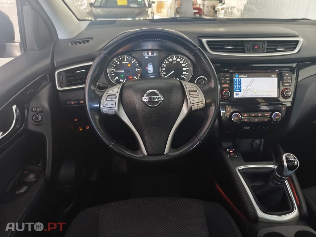 Nissan Qashqai 1.5 dCi Tekna
