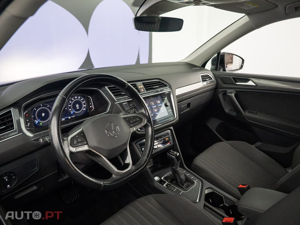 Volkswagen Tiguan Allspace 2.0 TDI Conceptline DSG