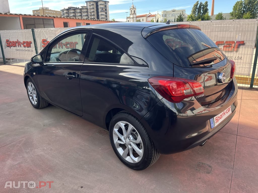 Opel Corsa 1.0 T Color Edition