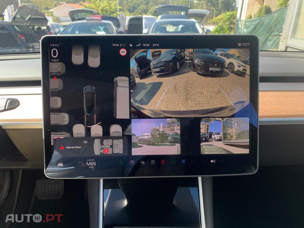 Tesla Model 3 Long-Range Dual Motor AWD