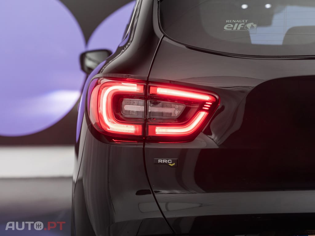 Renault Kadjar 1.3 TCe Intens