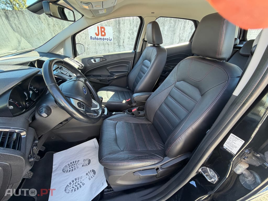 Ford EcoSport 1.0 EcoBoost TITANIUM