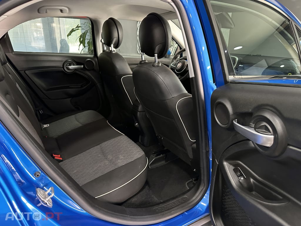 Fiat 500X 1.3 MJ City Cross