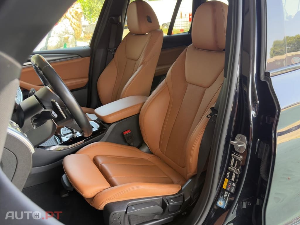 BMW X3 30 E XDRIVE PACK M
