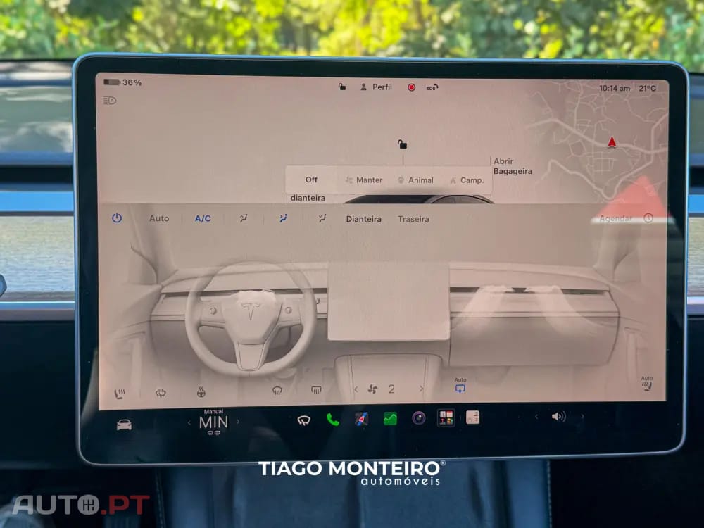 Tesla Model 3 Long Range AWD Dual Motor