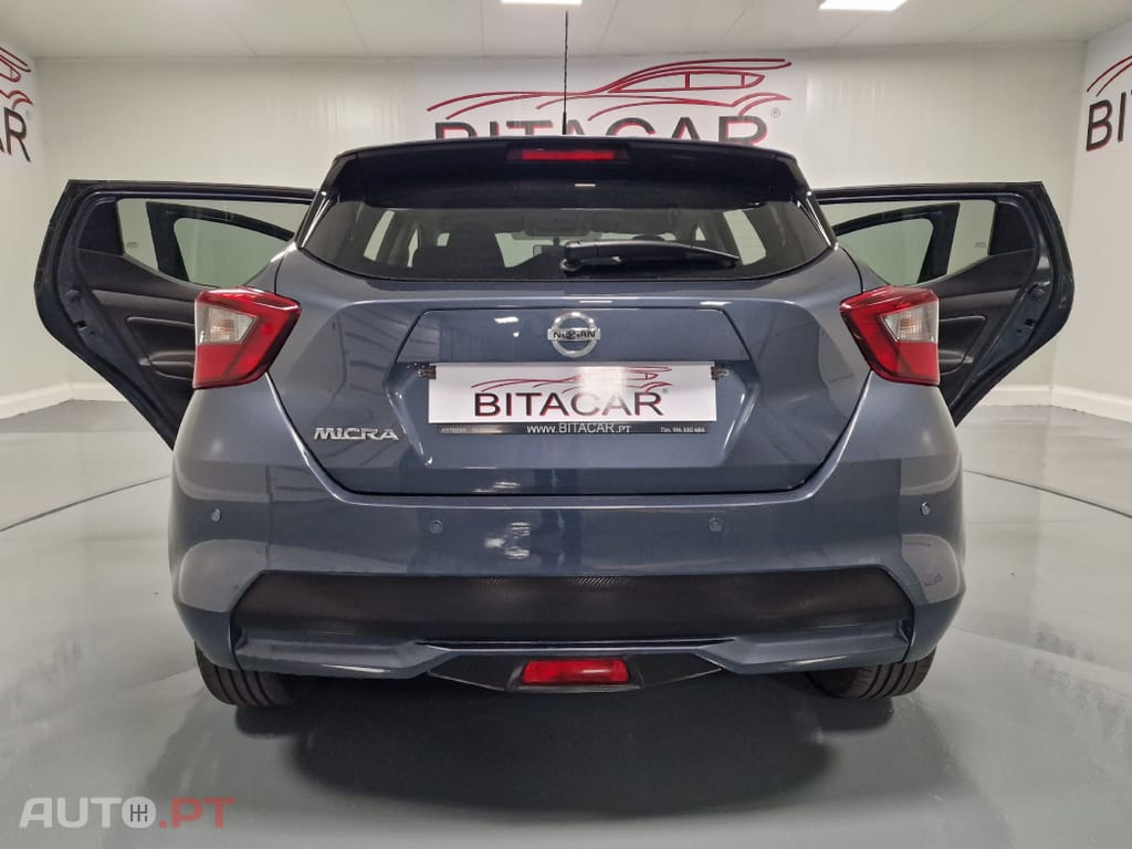Nissan Micra 1.0 IG-T N CONNECTA