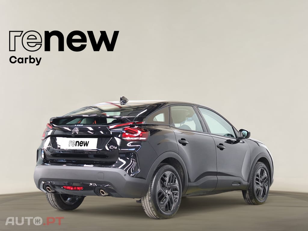 Citroen C4 C4 1.2 PureTech Feel Pack