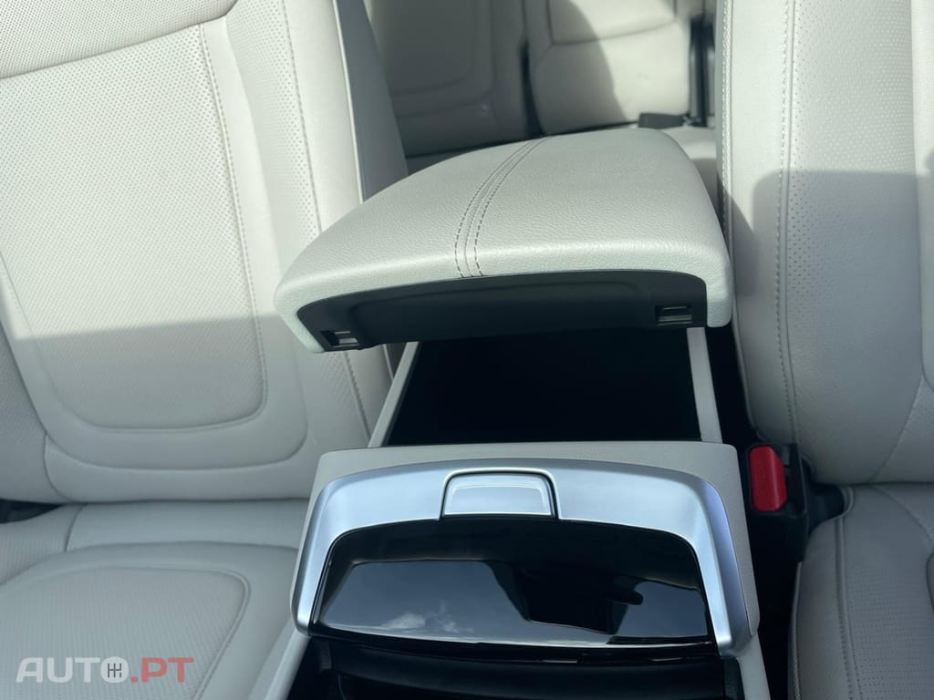 Hyundai Tucson 1.6 CRDi Vanguard DCT