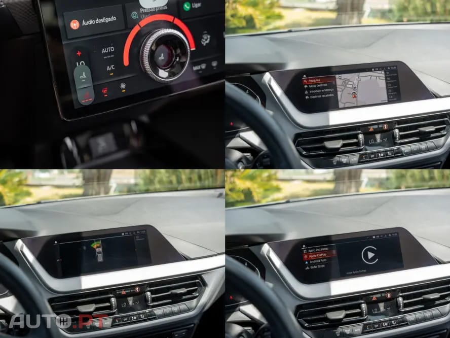 BMW 116 d Corporate Edition Auto