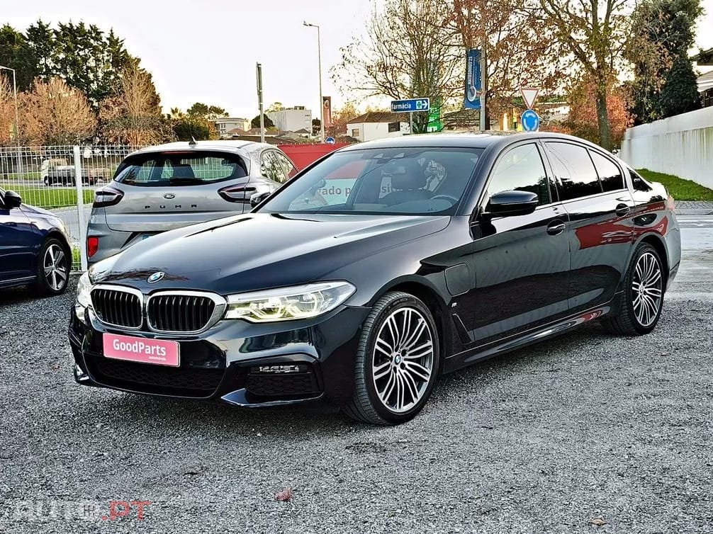 BMW 530 e iPerformance Pack M