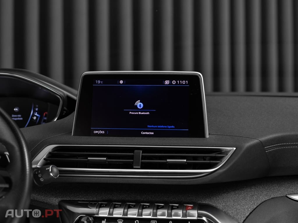 Peugeot 3008 1.5 BlueHDi GT Line EAT8