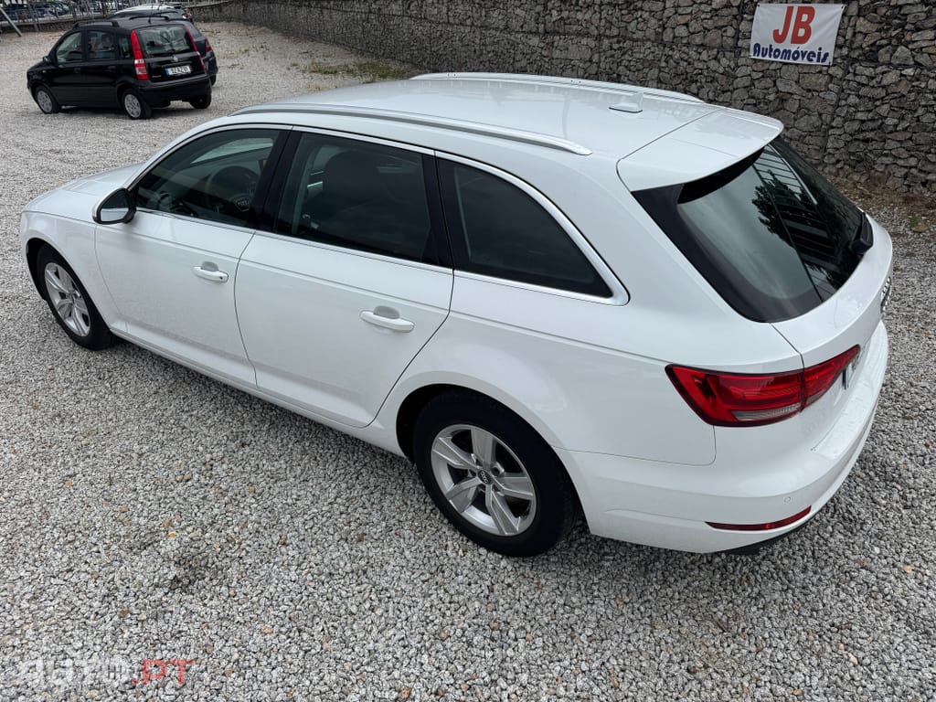 Audi A4 Avant 2.0 TDI