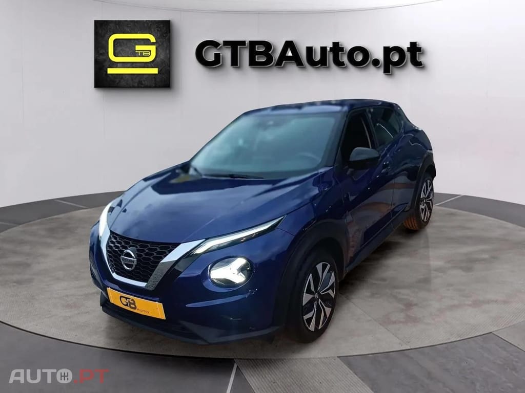 Nissan Juke 1.0 DIGT ACENTA DCT 