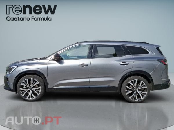 Renault Espace 1.2 E-Tech full hybrid 200cv iconic