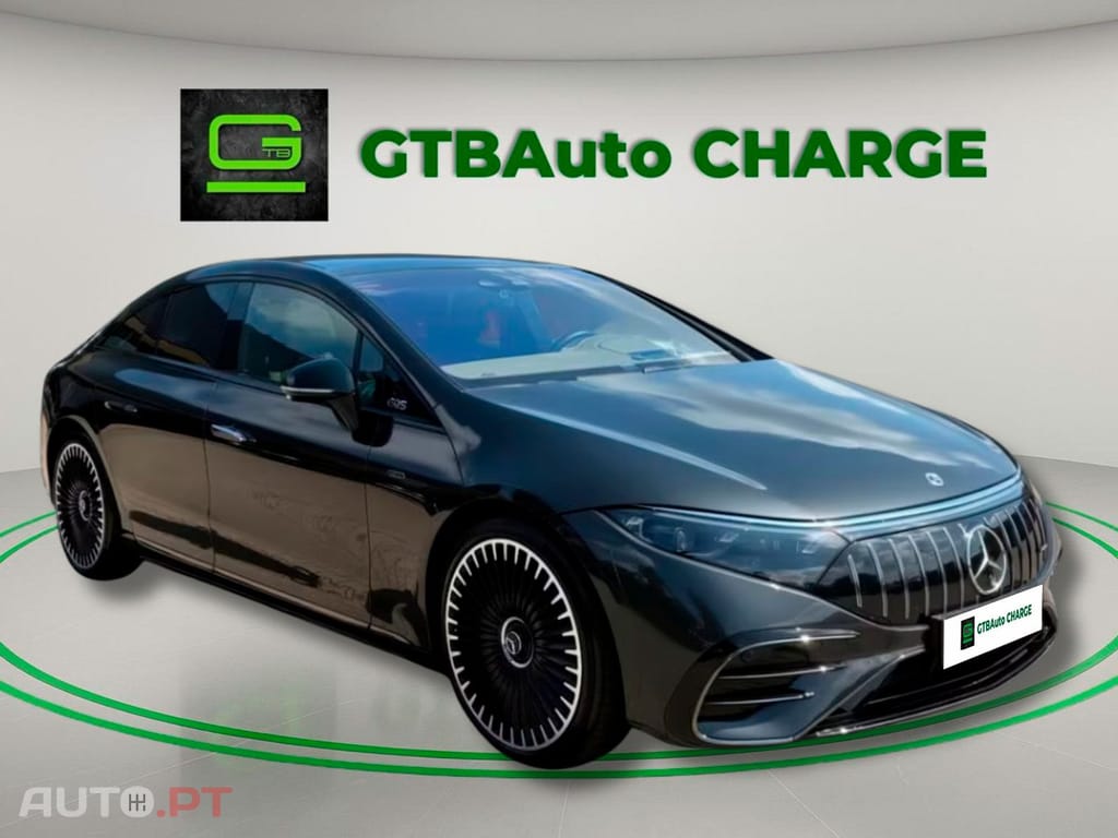 Mercedes-Benz EQS I.V.A DEDUTÍVEL  53 4M AMG