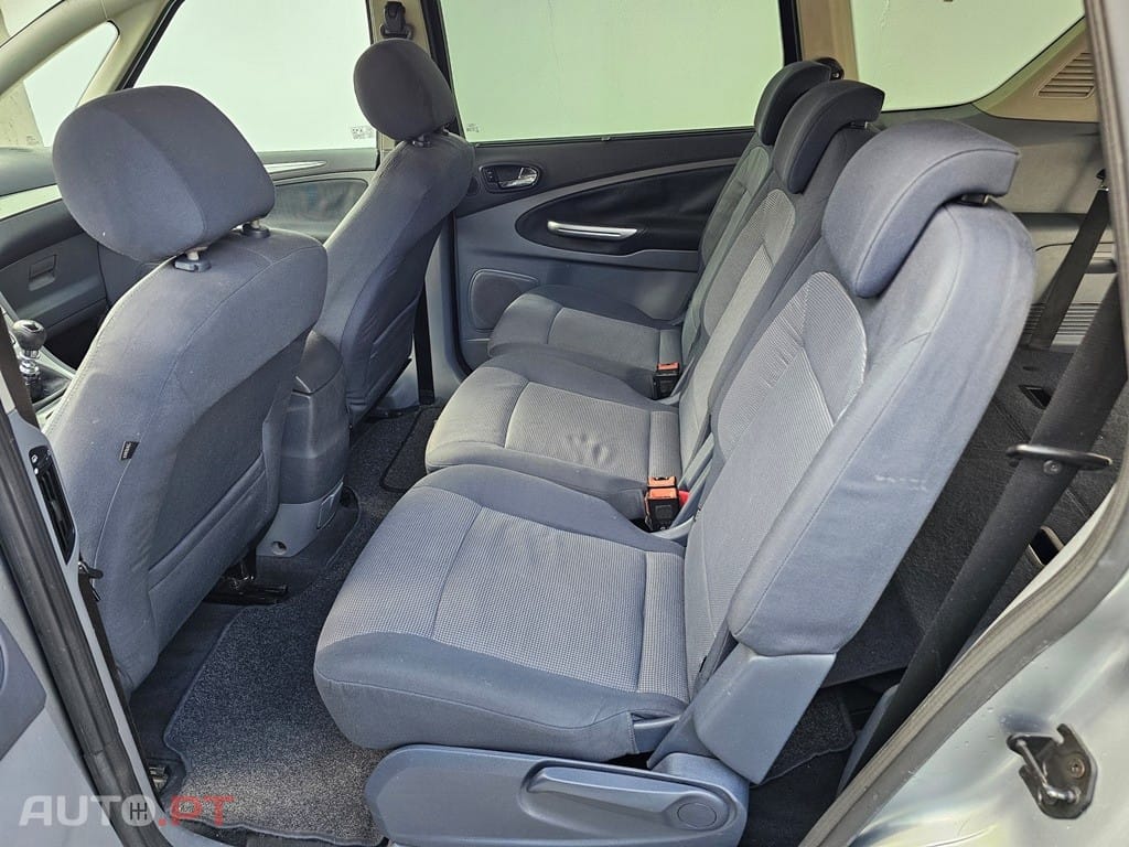 Ford S-Max 1.8 TDCi Titanium 7L