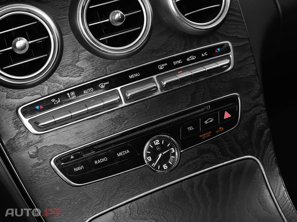 Mercedes-Benz C 220 d AMG Line Aut.