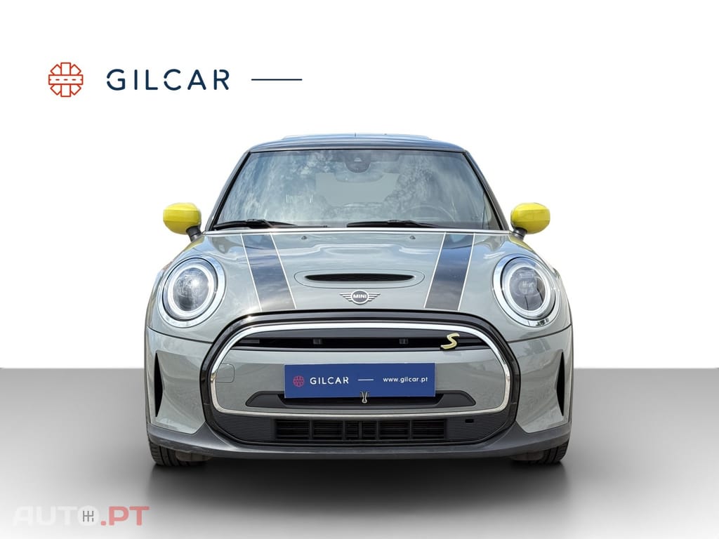 MINI Cooper Cooper SE Camden Edition