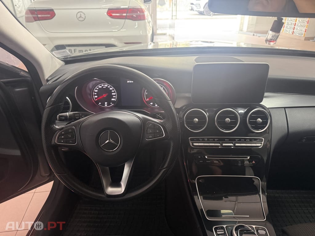 Mercedes-Benz C 220 BlueTEC Avantgarde Aut.
