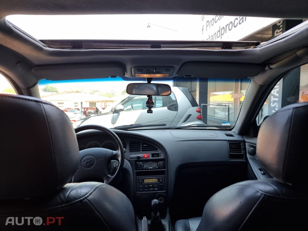 Hyundai Elantra 1.6 GLS